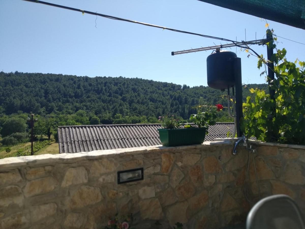 Milica App Skradinsko Polje 24 Hotel Exterior foto